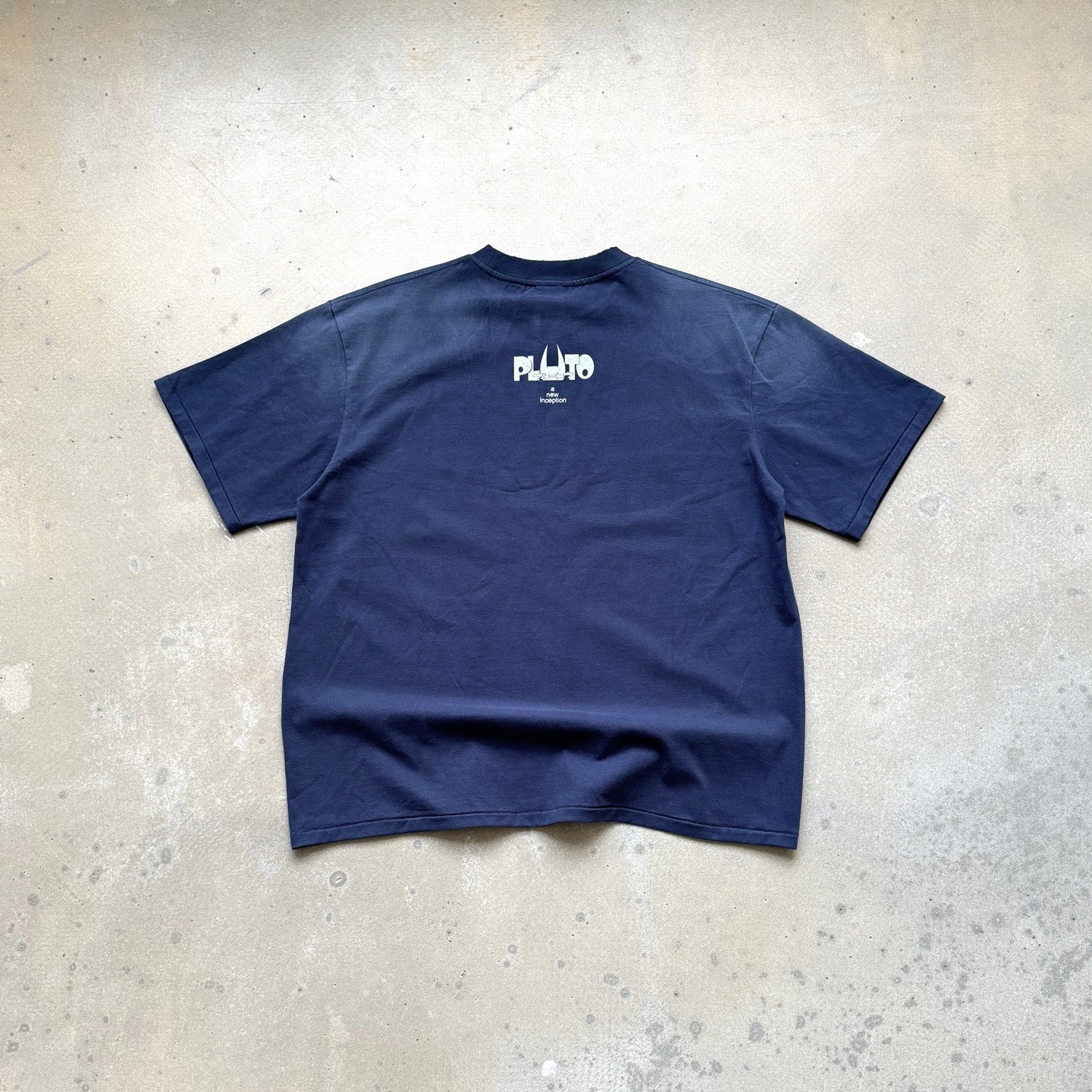 Custom Saint 265g Retro-Finish Cotton Shirt