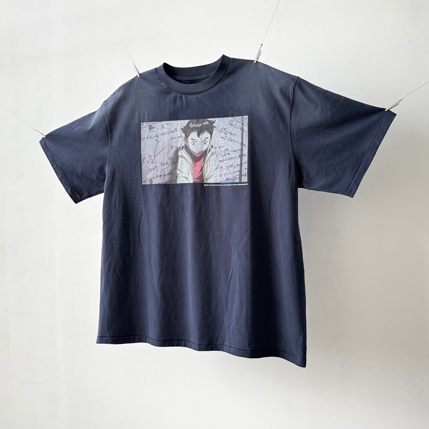 Customized Saint CTS-87 Vintage Cotton Garment