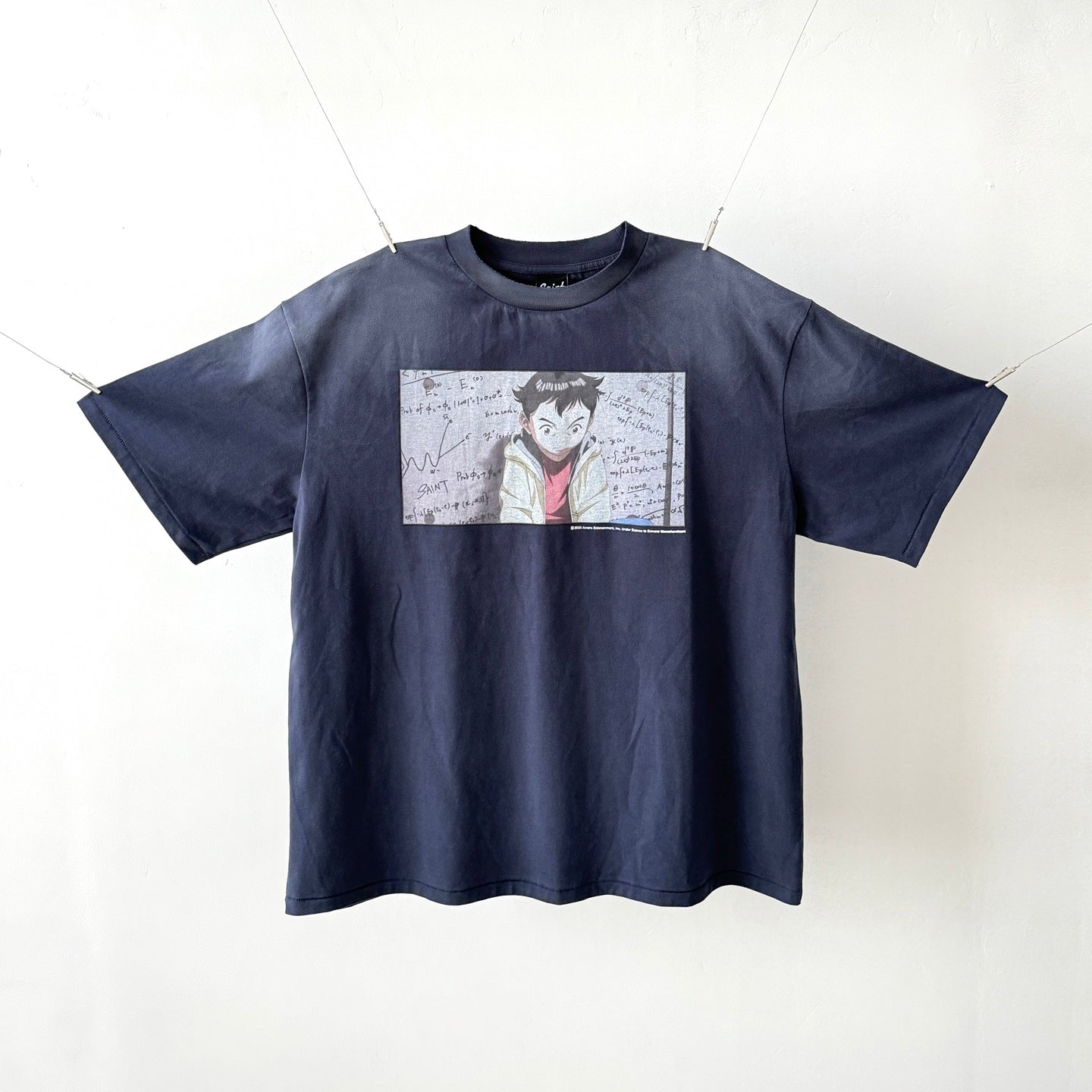 Customized Saint CTS-87 Vintage Cotton Garment