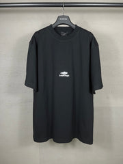 BALENCIAGA Paris Ski Sports Series Graphic T-Shirt