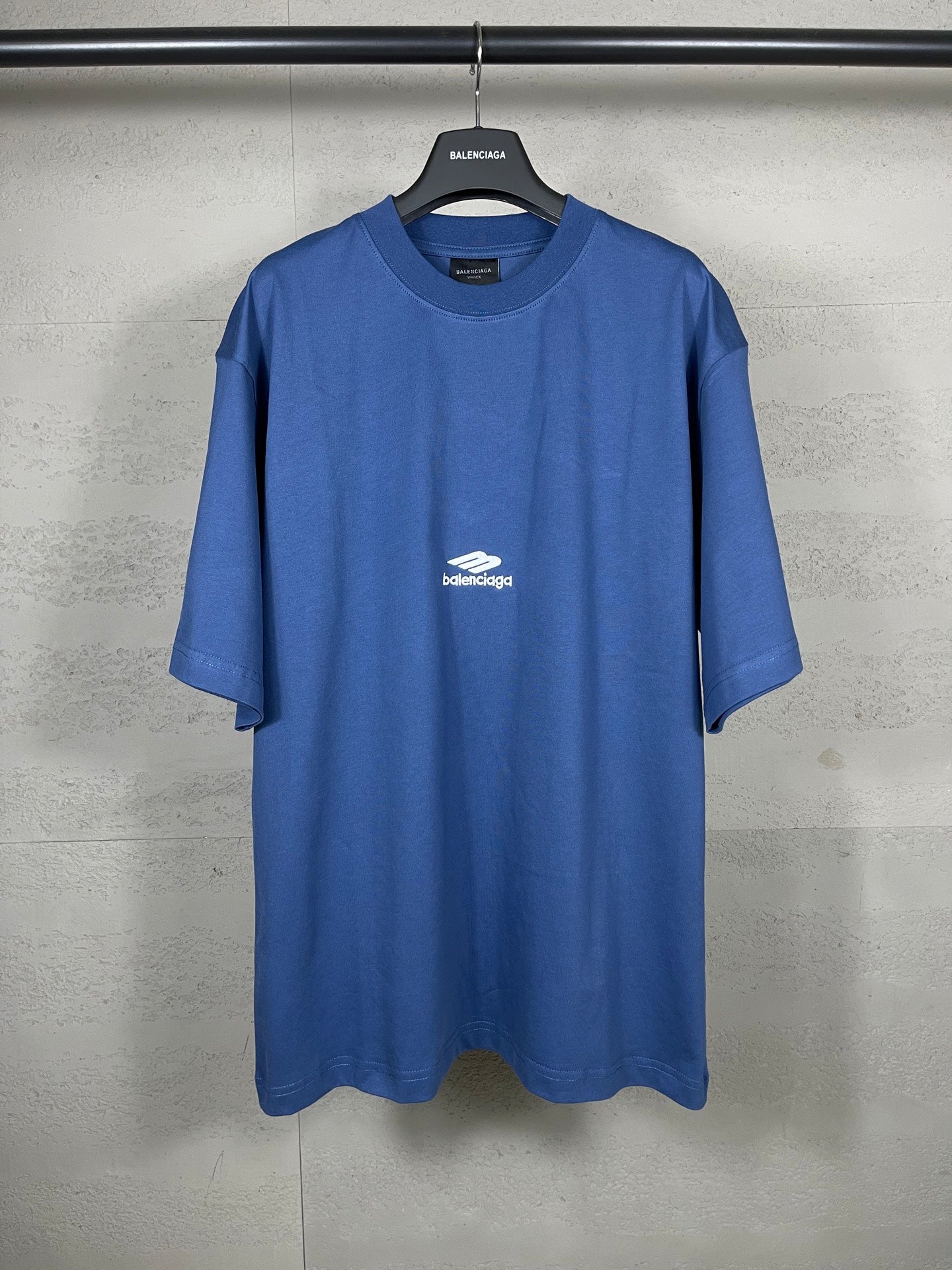 ** Balenciaga Paris SS26 Ski Sports Series Logo Sweatshirt

**