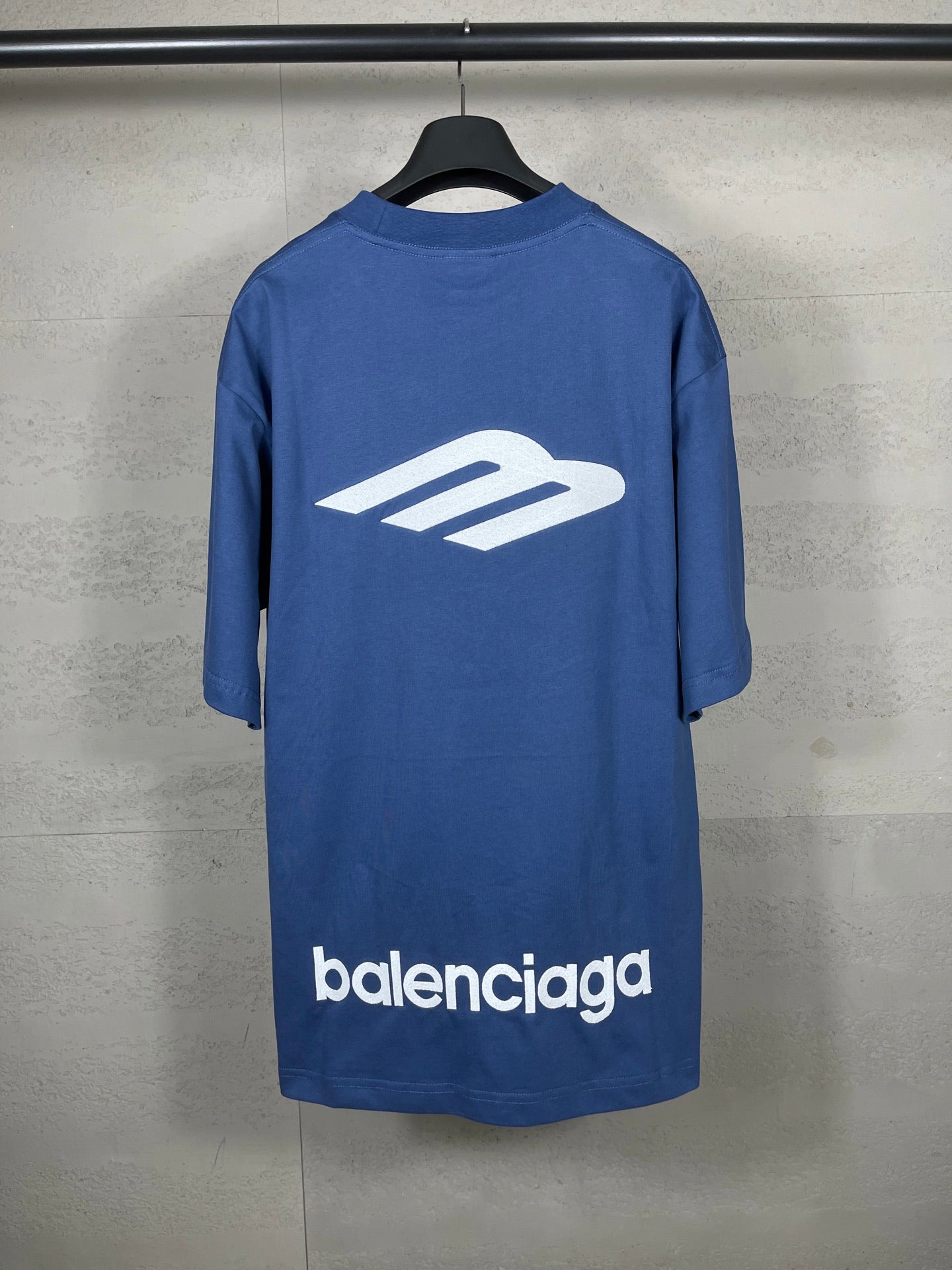 ** Balenciaga Paris SS26 Ski Sports Series Logo Sweatshirt

**