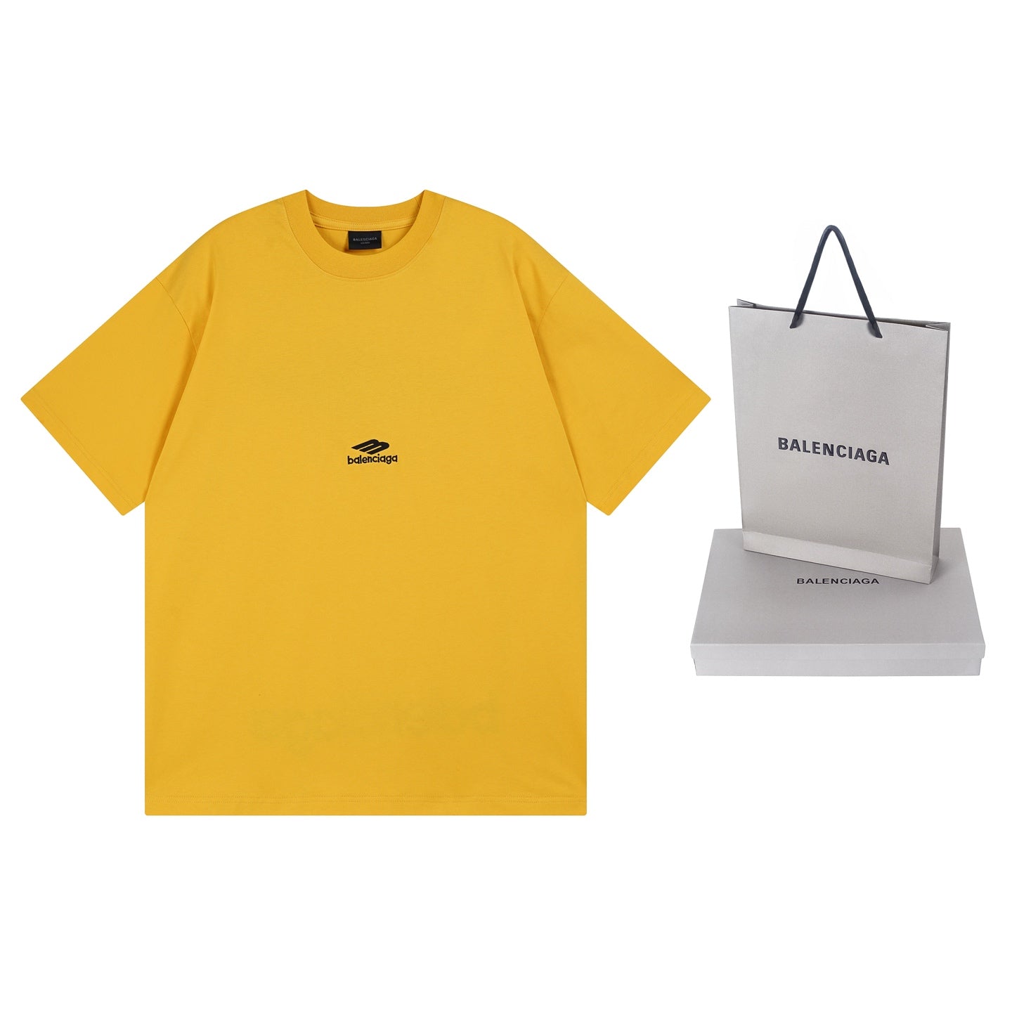 Balenciaga Paris Ski Sports Series - Unisex Lightweight Cotton Hoodie