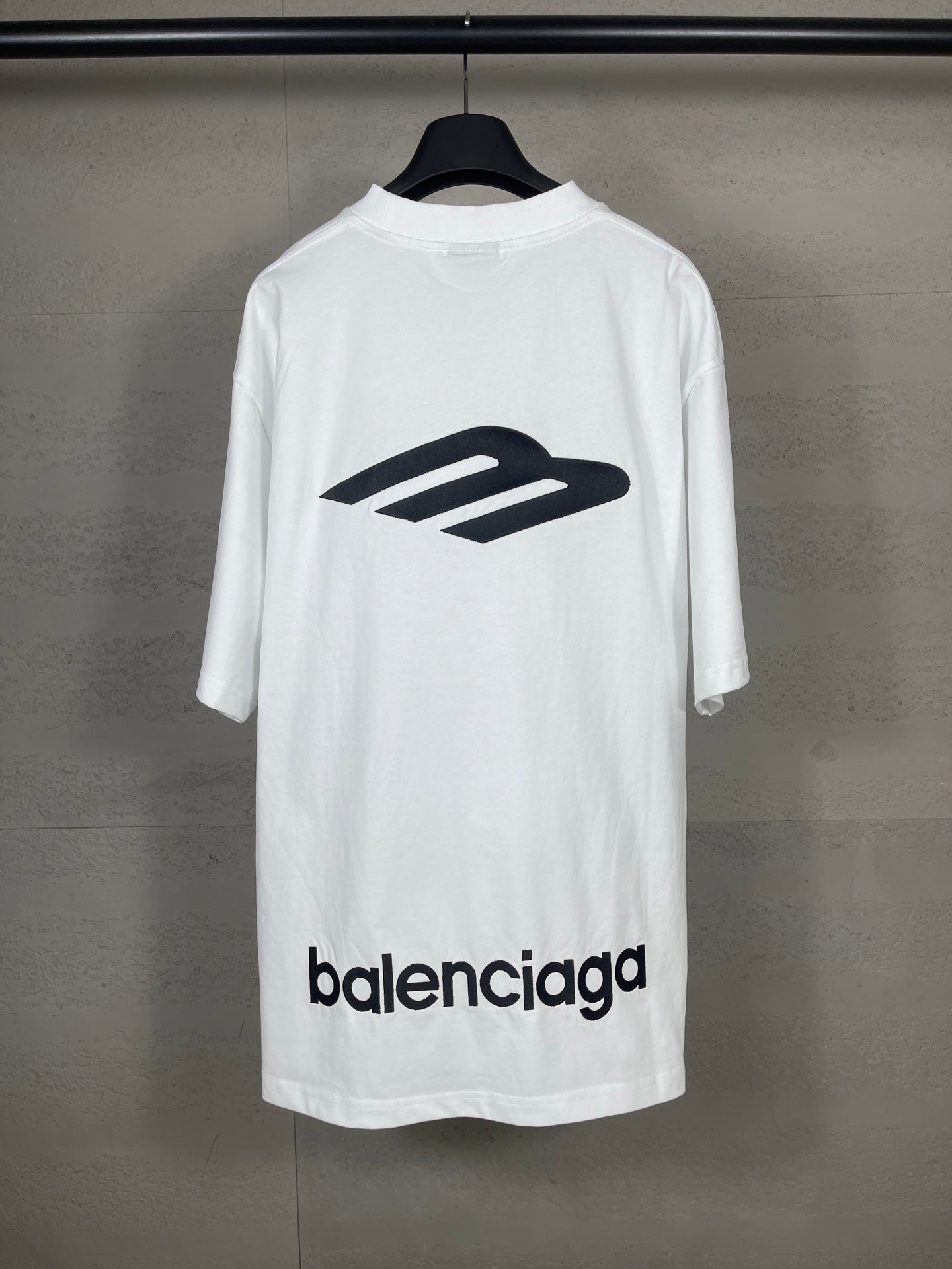 Balenciaga Paris SS26 Unisex Ski Sports Collection T-Shirt