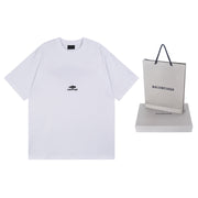 Balenciaga Paris Ski Sports Series Embroidered T-Shirt