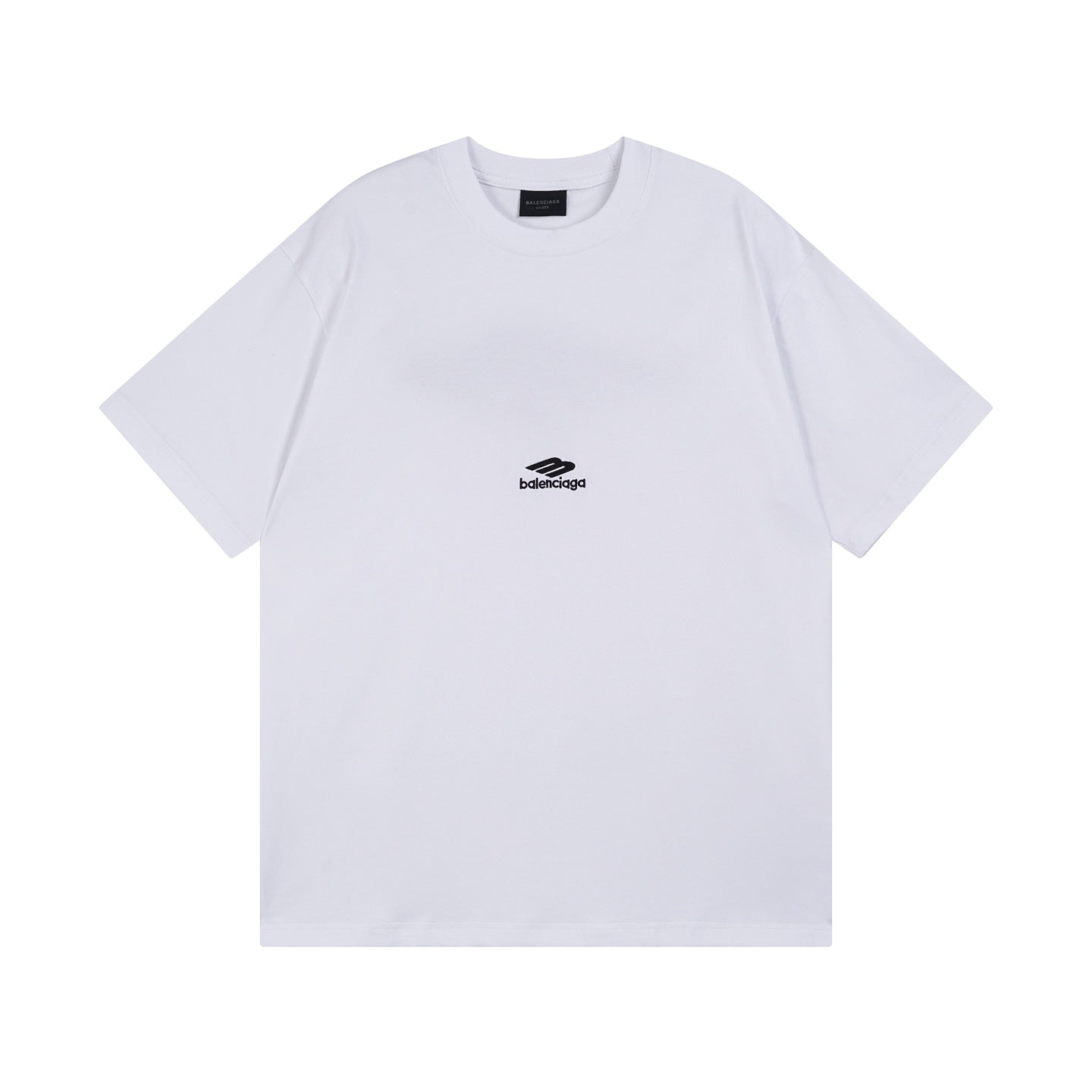 Balenciaga Paris Ski Sports Series Embroidered T-Shirt