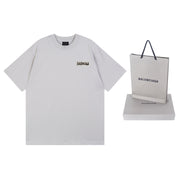 Balenciaga Paris SS26 Unisex Washed Cotton T-Shirt