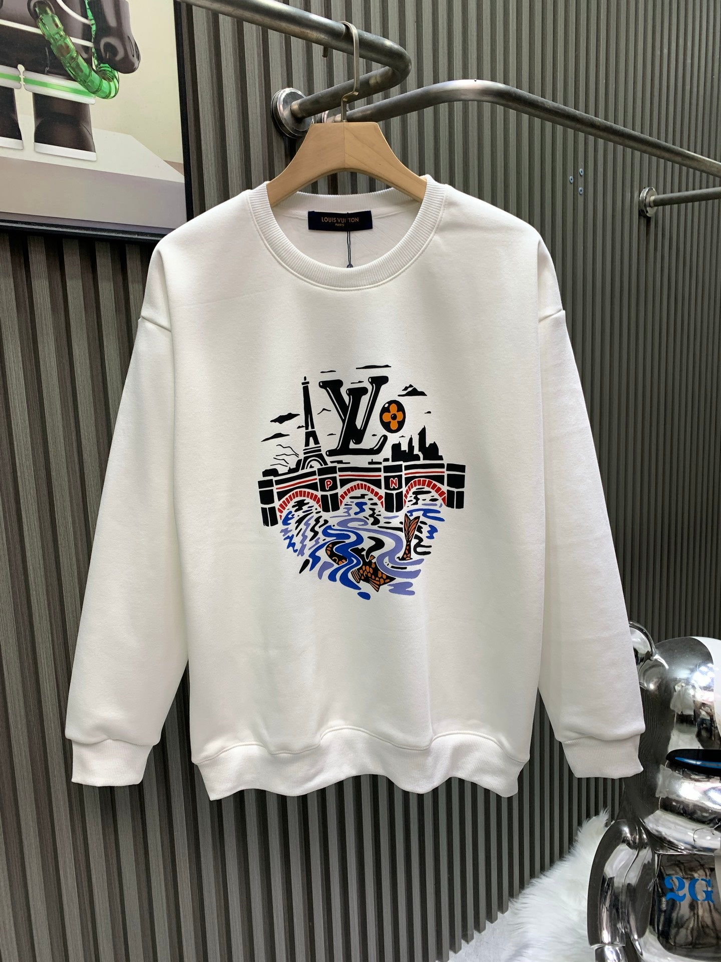 Pure White Cotton T-Shirt