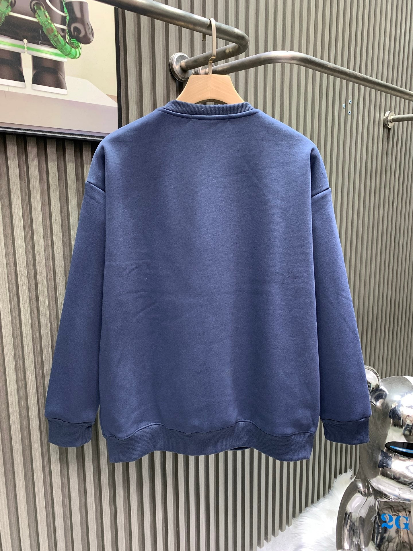 Premium Blue Color Option