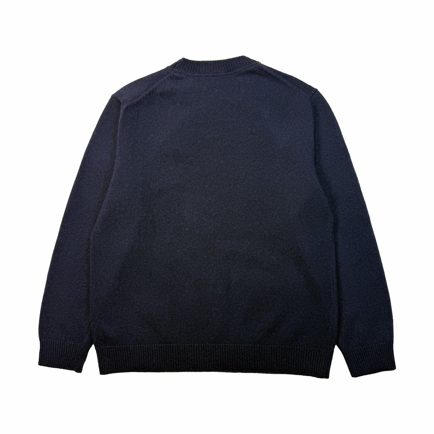 Burberry War Horse Embroidered Crewneck Sweater - Size XS-L