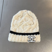 Chanel Retro Twist Cold Hat - High Quality Fashion Accessory