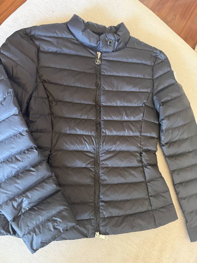 Luxury Lightweight Women's Down Jacket