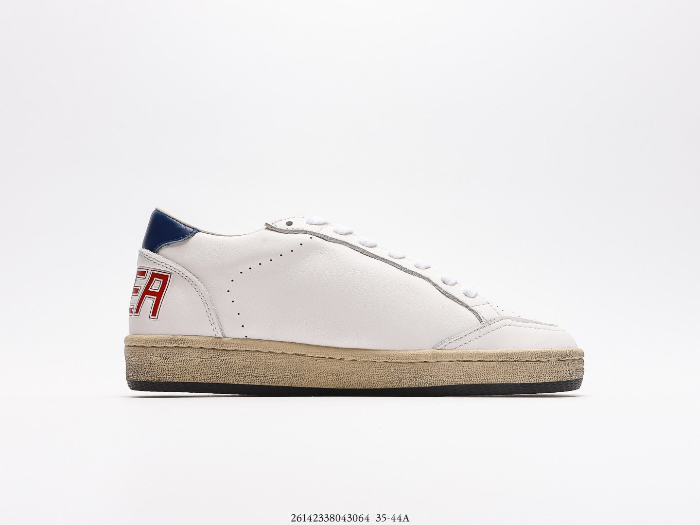 Golden Goose Super Star Dirty Sneakers - Celebrity Favorite