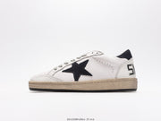 GGDB Golden Goose Super Star Distressed Sneakers