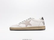 Golden Goose Super Star Dirty Sneakers - Iconic Celebrity Style
