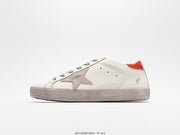 Golden Goose Super Star Sneakers - Celebrity-Favorite Distressed Style