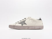 Golden Goose Super Star Sneaker - Celebrity-Favorite Distressed Style
