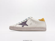 Golden Goose Super Star Sneakers - Celebrity Favorite, Handcrafted Comfort