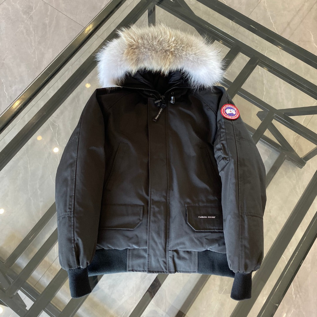 Canada Goose Expedition Parka - Authentic Luxury Down Jacket