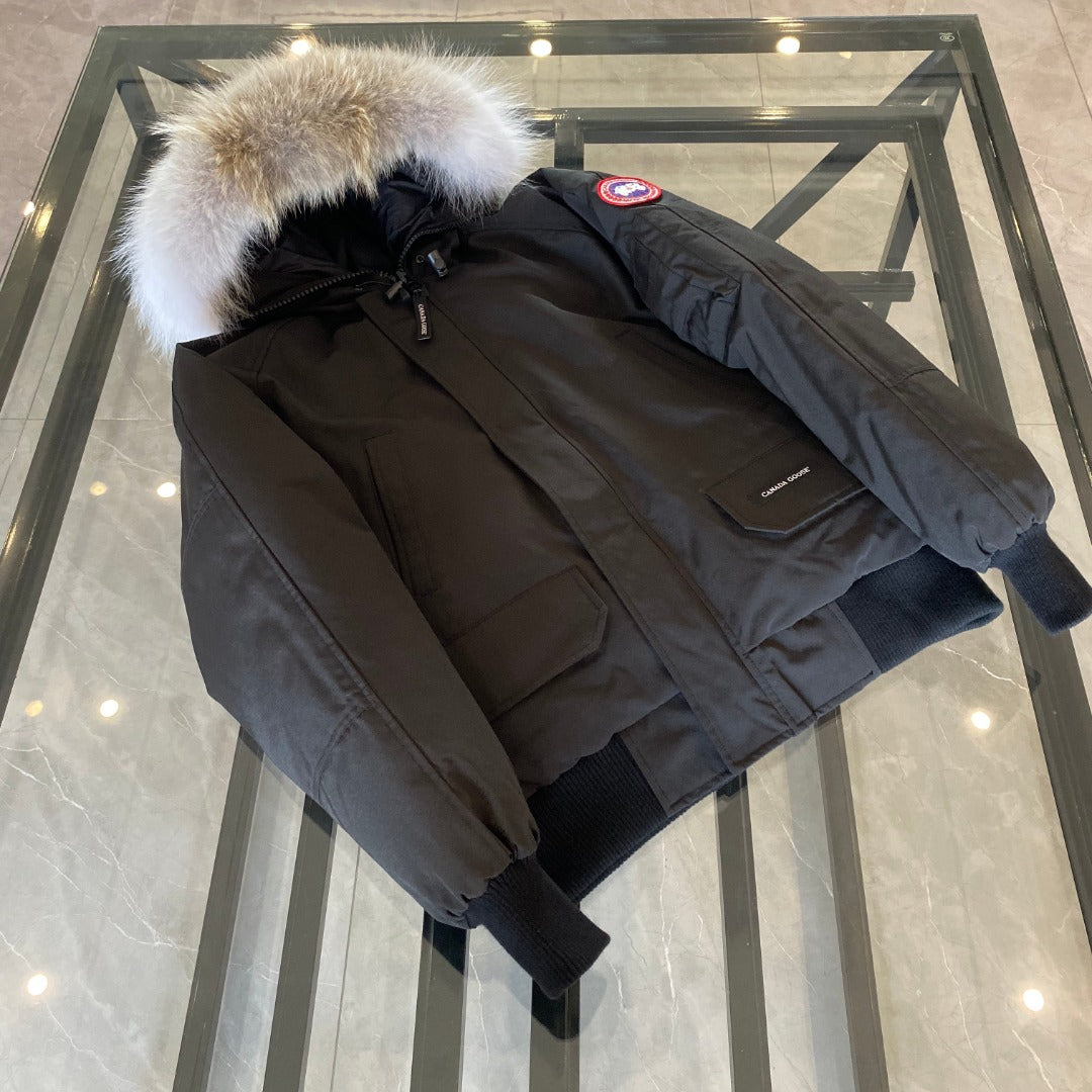 Canada Goose Expedition Parka - Authentic Luxury Down Jacket