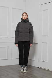 Premium Canada Goose Inspired Cold-Resistant Down Jacket