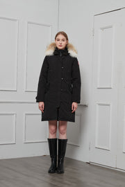 Canada Goose High-Performance Down Jacket for Women