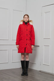 Premium Canada Goose Women's Down Jacket - Industry-Leading Comfort & Protection