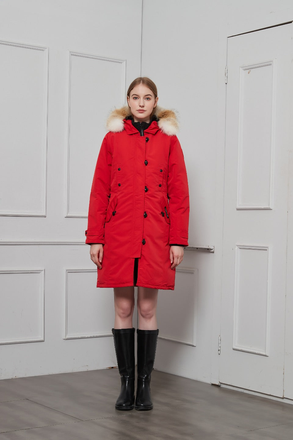 Premium Canada Goose Women's Down Jacket - Industry-Leading Comfort & Protection