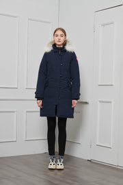 Premium Canada Goose Women's Down Jacket â€“ Ultimate Cold Protection