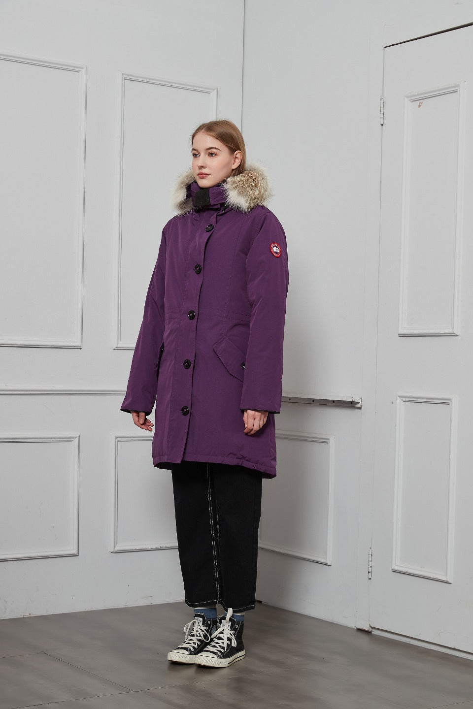 Canada Goose 11 Model Women's Down Jacket - Ultimate Cold Weather Protection