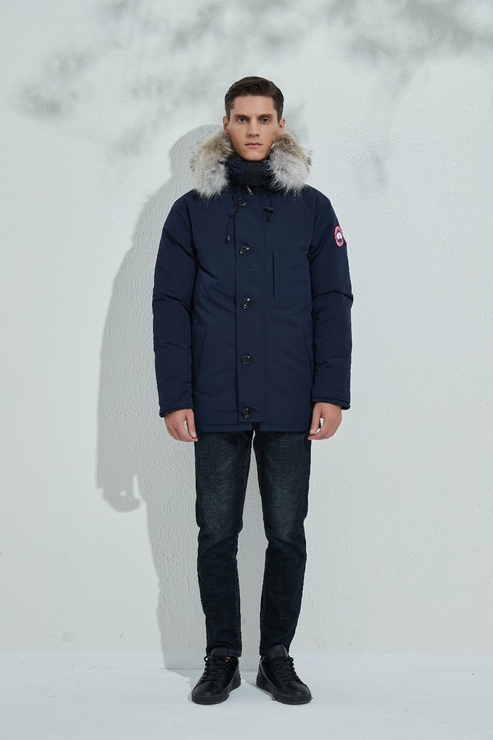 Canada Goose 06 Model - Unisex Premium Down Jacket