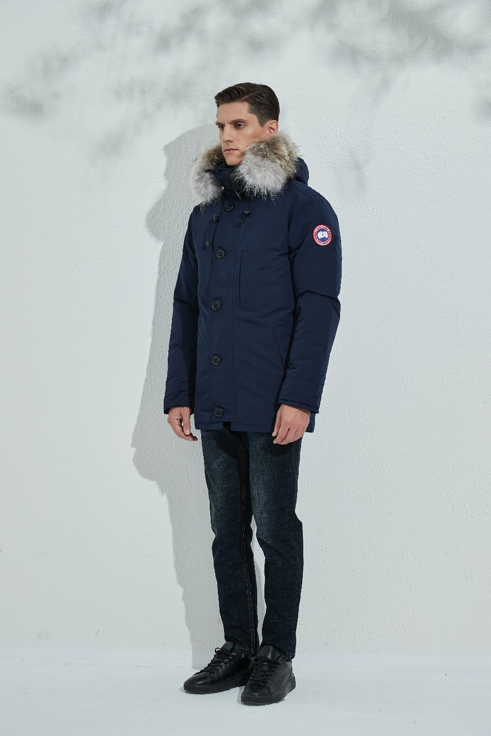 Canada Goose 06 Model - Unisex Premium Down Jacket