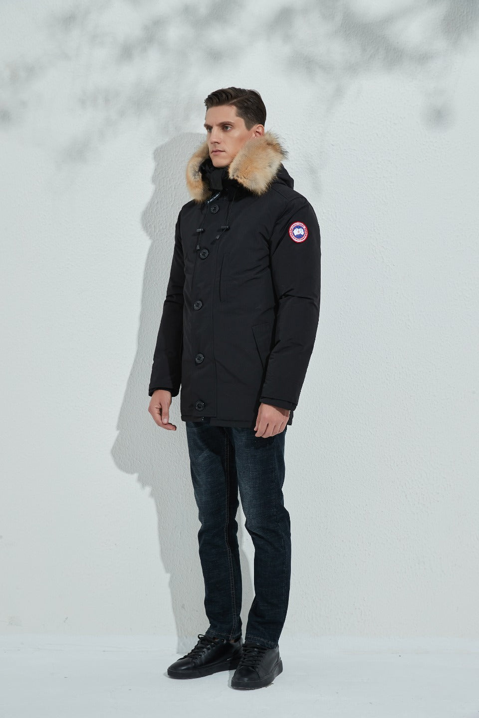 Canada Goose 06 Model Unisex Jacket - Premium Insulation & Waterproof Design