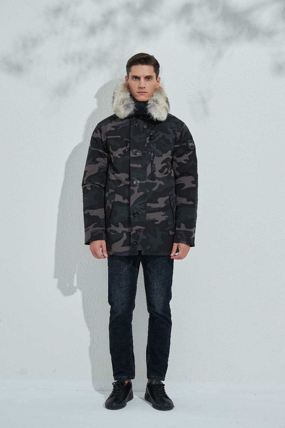 Premium Canada Goose 06 Model Jacket for Men & Women