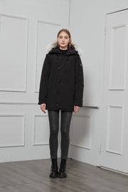 Canada Goose 06 Model Down Jacket - Unisex, Waterproof & Warm