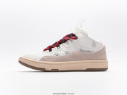 Lanvin Multi-Color High and Low Top Casual Business Sports Shoes