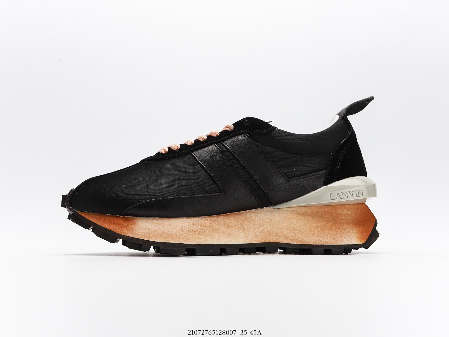 LANVIN CURB Series Casual Sports Shoes - Eco-Friendly Premium Style