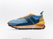 LANVIN CURB Series Casual Sports Shoes - Eco-Friendly & Stylish