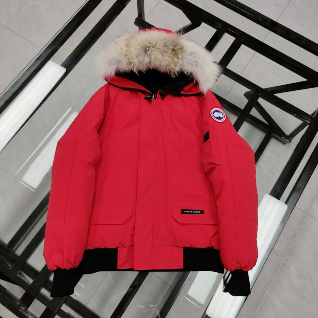 Premium Expedition Parka Down Jacket for Couples â€“ Authentic Canada Goose Version
