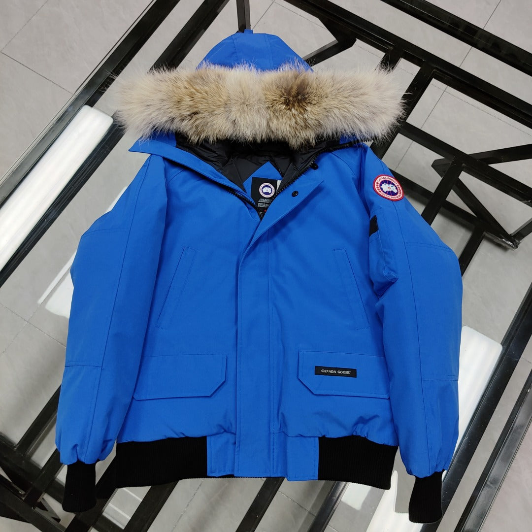 High-Quality Expedition Parka - Authentic Canada Goose Inspired Jacket