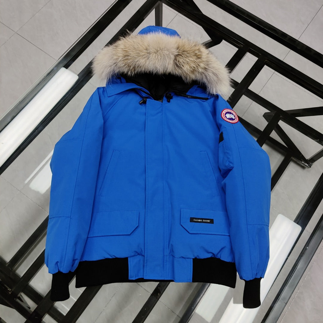 High-Quality Expedition Parka - Authentic Canada Goose Inspired Jacket