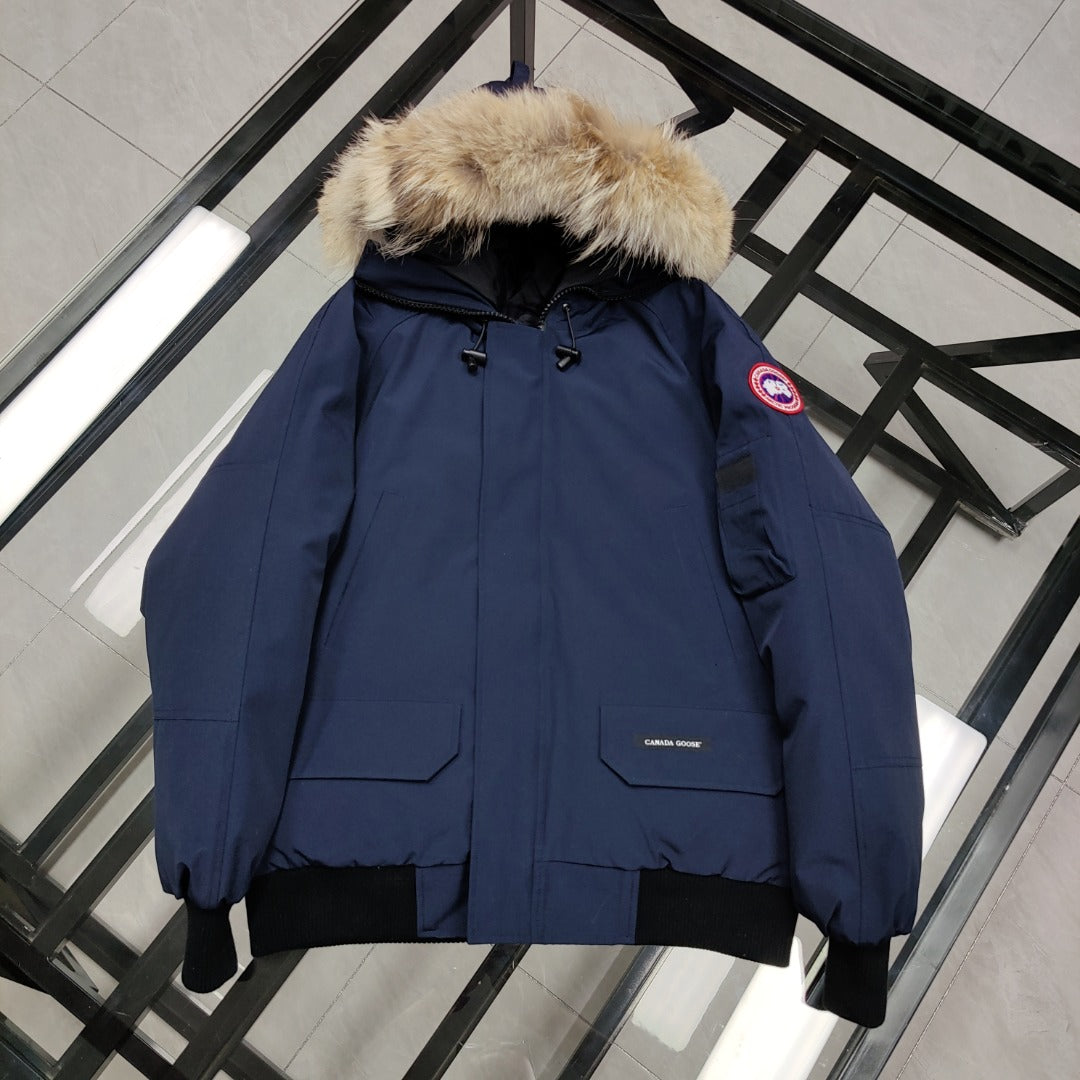 Premium Expedition Parka Down Jacket - Canada Goose Inspired