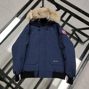 Premium Expedition Parka Down Jacket - Canada Goose Inspired