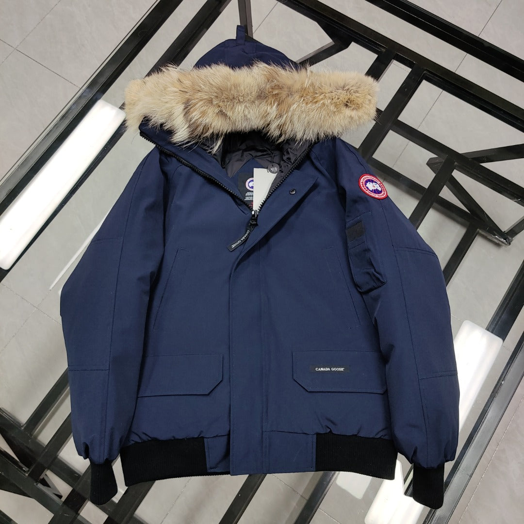 Premium Expedition Parka Down Jacket - Canada Goose Inspired