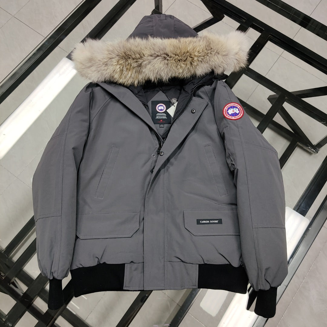 Premium Canada Goose Expedition Parka for Couples - Authentic Down Jacket