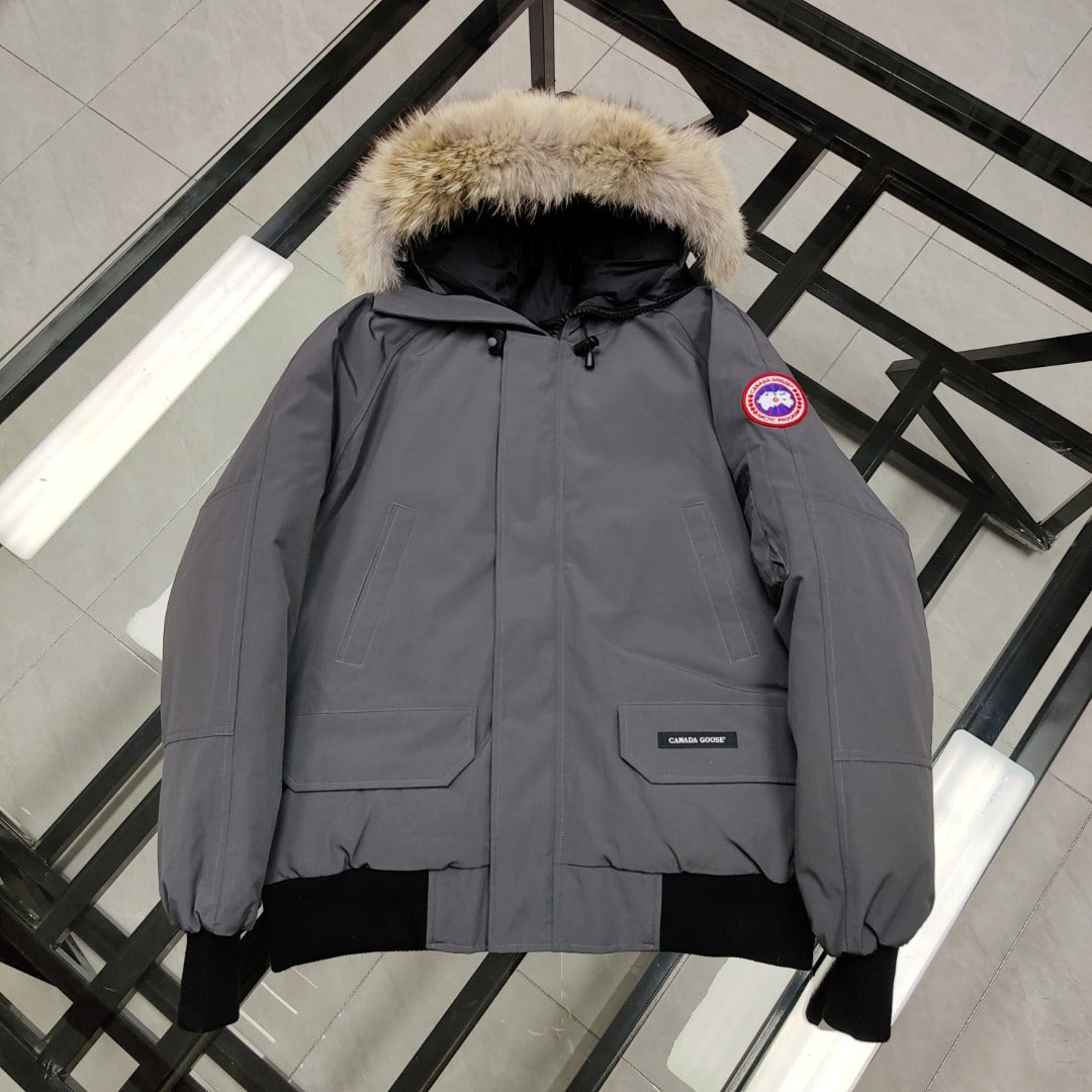 Premium Canada Goose Expedition Parka for Couples - Authentic Down Jacket