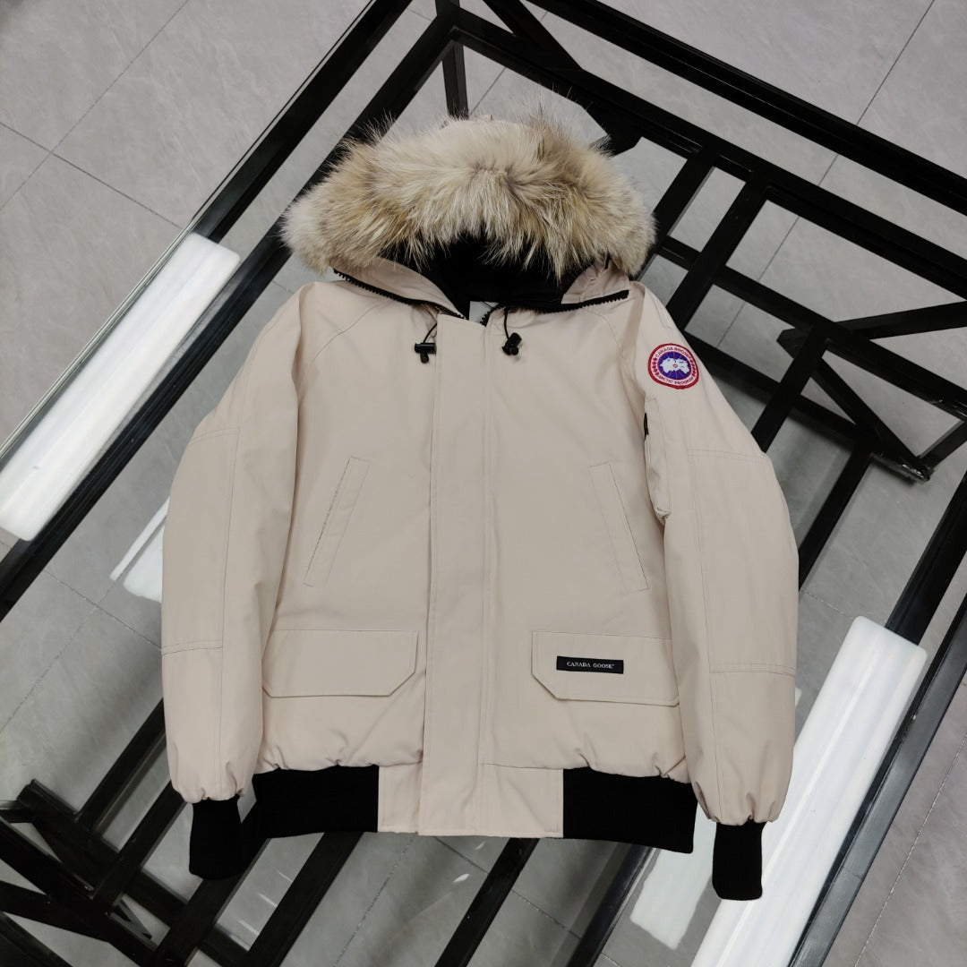 Canada Goose Expedition Parka â€“ Premium Down Jacket for Couples