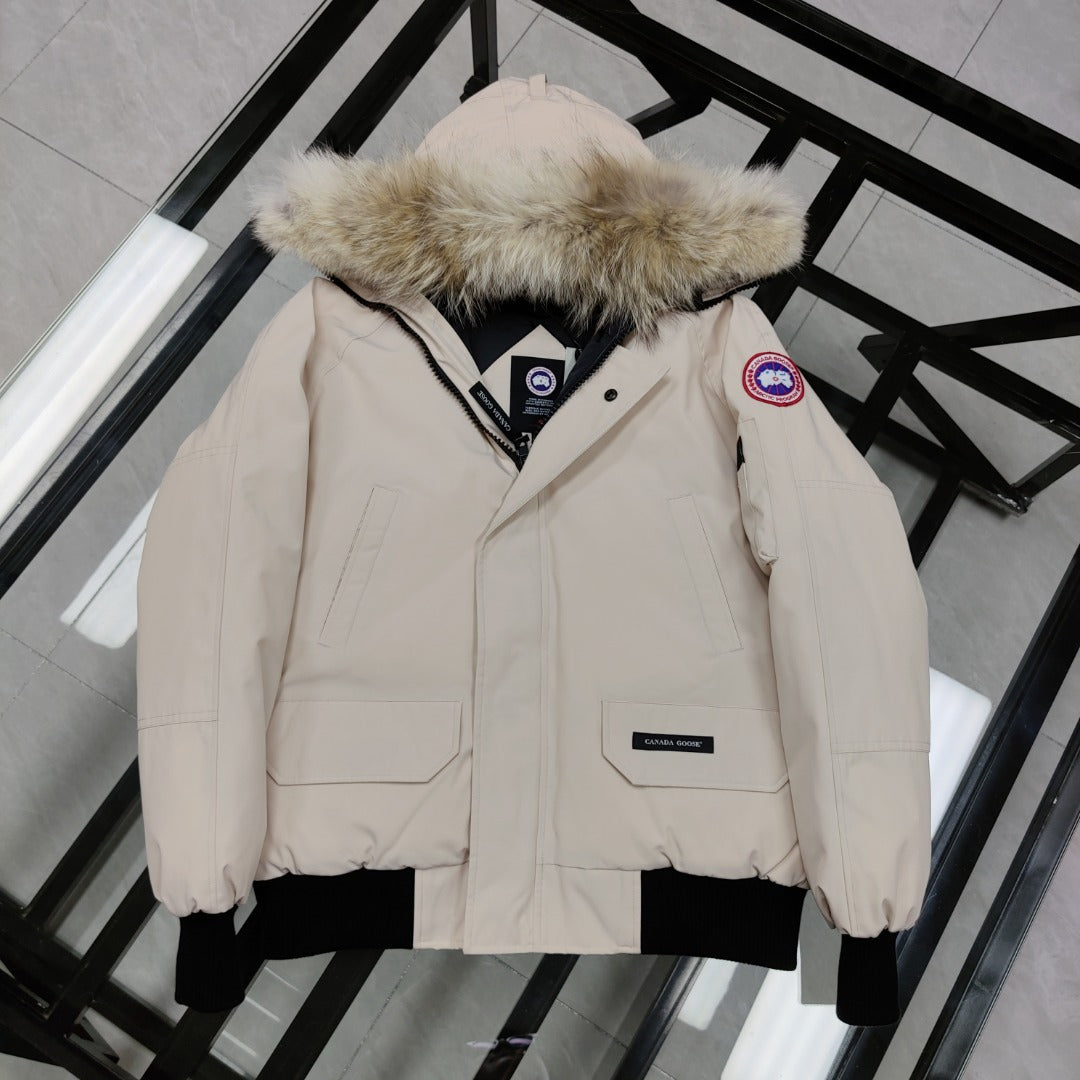 Canada Goose Expedition Parka â€“ Premium Down Jacket for Couples