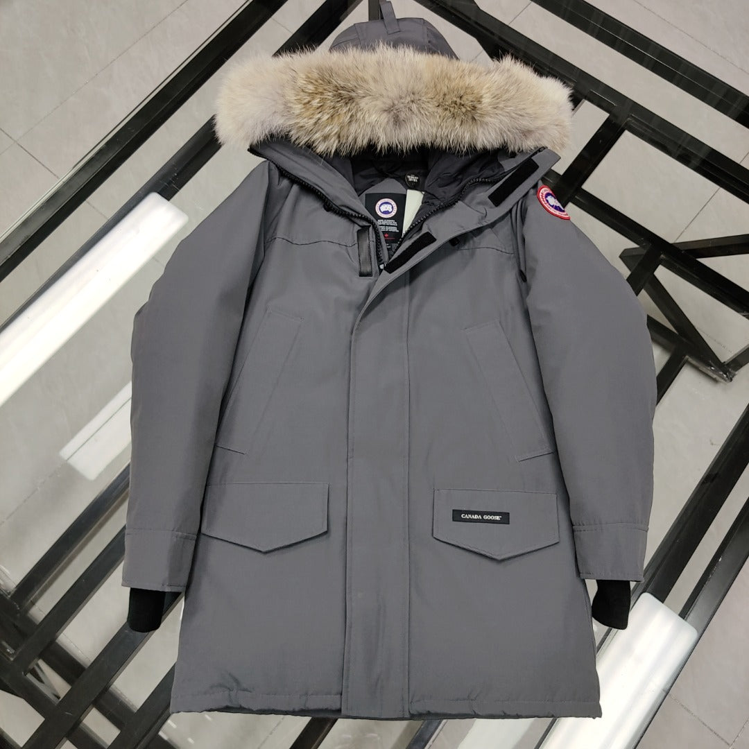 Canada Goose Langford Parka - High-Quality Winter Jacket