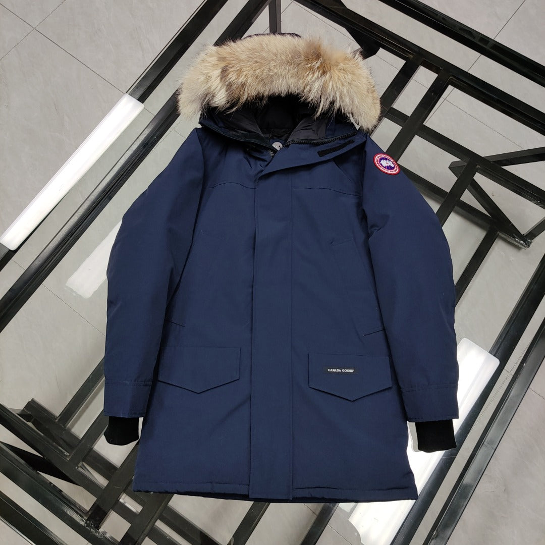 Canada Goose Langford Parka - High Version, 13th Edition